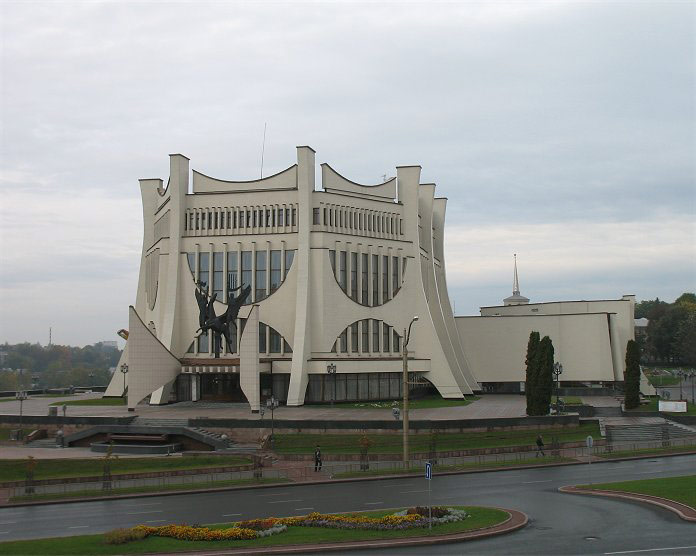 Театр в гродно