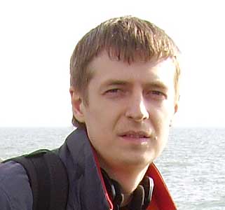 Дмитрий Черний