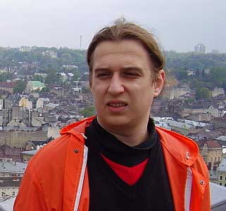 Максим Табачук